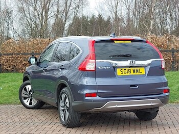 Used Honda CR-V 2018 for sale - 78230291: Photo