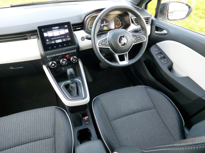 Used Renault Clio 2022 for sale - 77544075: Photo 10