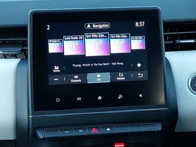 Used Renault Clio 2022 for sale - 77544075: Photo 11