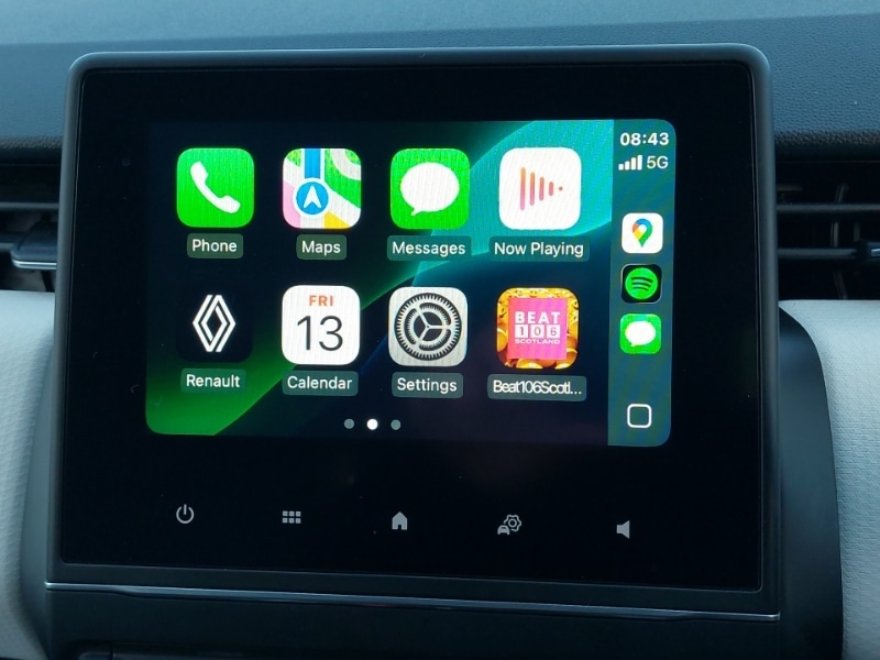 Used Renault Clio 2022 for sale - 77544075: Photo 16