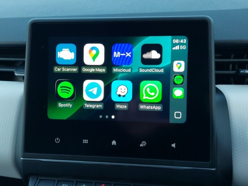 Used Renault Clio 2022 for sale - 77544075: Photo 17