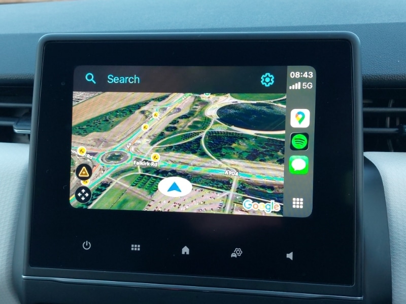 Used Renault Clio 2022 for sale - 77544075: Photo 18