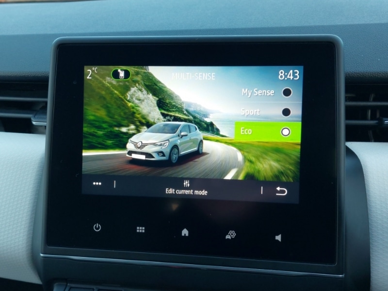 Used Renault Clio 2022 for sale - 77544075: Photo 19