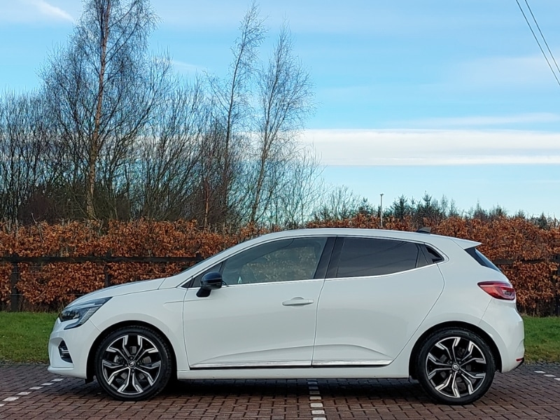 Used Renault Clio 2022 for sale - 77544075: Photo 4