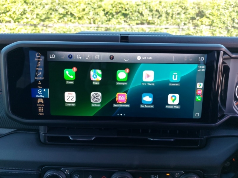 Vehicle 18