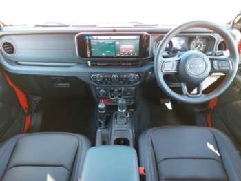 Used Jeep Wrangler 2025 for sale - 74769232: Photo