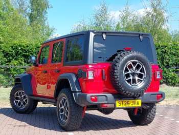 Used Jeep Wrangler 2025 for sale - 74769232: Photo