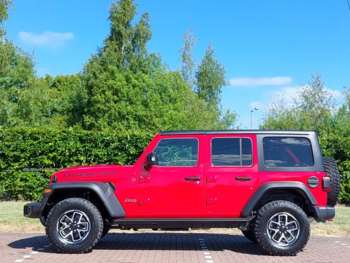 Used Jeep Wrangler 2025 for sale - 74769232: Photo