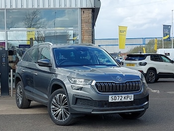 Used Skoda Kodiaq 2023 for sale - 78355488: Photo