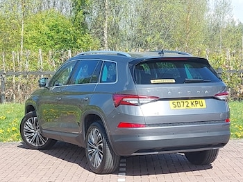Used Skoda Kodiaq 2023 for sale - 78355488: Photo