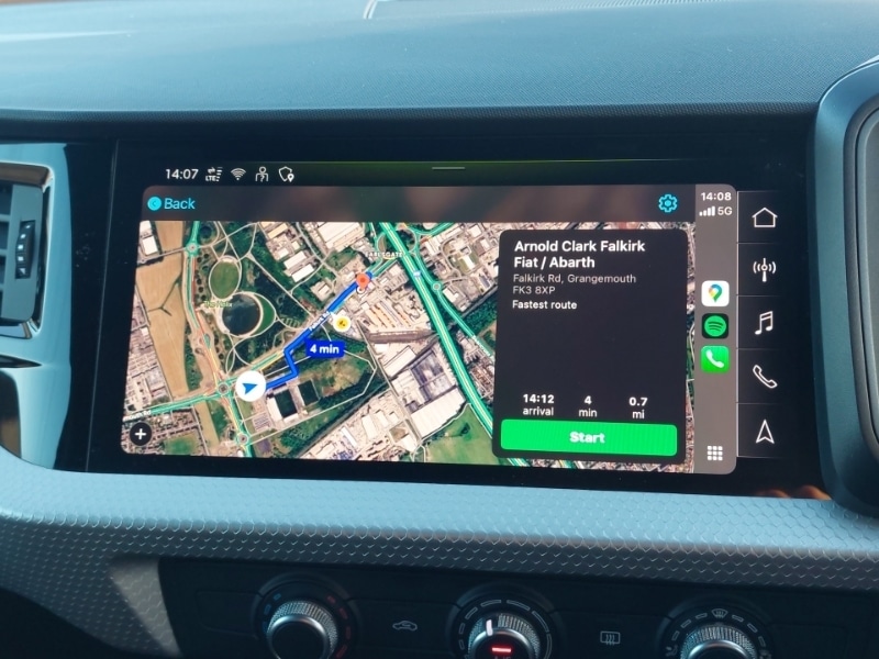 Used Audi A1 2024 for sale - 76779443: Photo 17