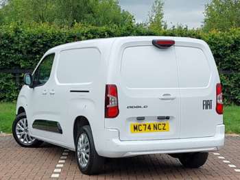 Used Fiat Doblo 2024 for sale - 74980035: Photo