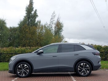 Used Volkswagen ID.4 2024 for sale - 77717267: Photo