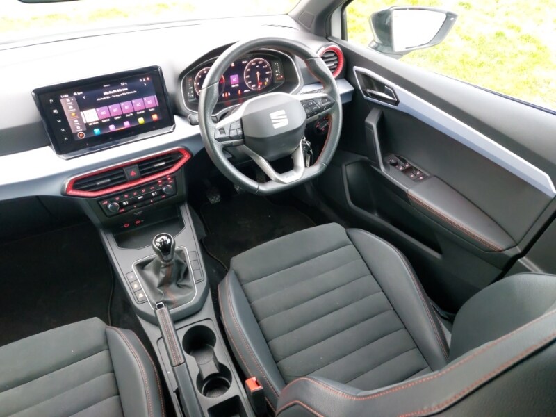 Used SEAT Ibiza 2021 for sale - 77324902: Photo 10