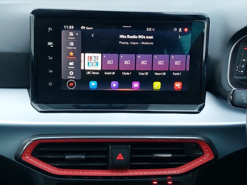 Used SEAT Ibiza 2021 for sale - 77324902: Photo 11