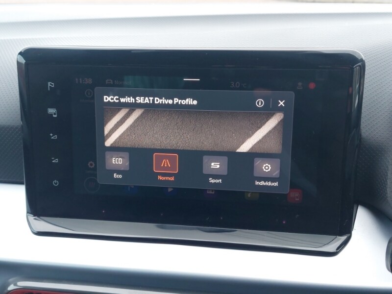 Used SEAT Ibiza 2021 for sale - 77324902: Photo 19