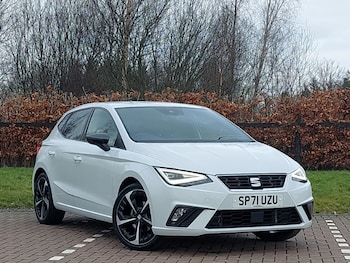 Used SEAT Ibiza 2021 for sale - 77324902: Photo
