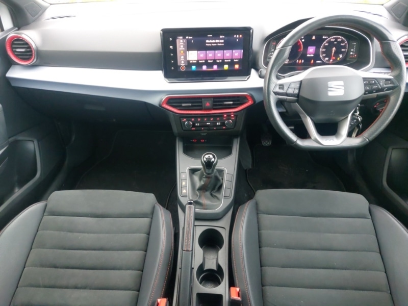 Used SEAT Ibiza 2021 for sale - 77324902: Photo 2