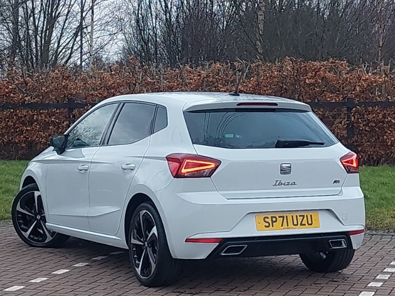 Used SEAT Ibiza 2021 for sale - 77324902: Photo 3