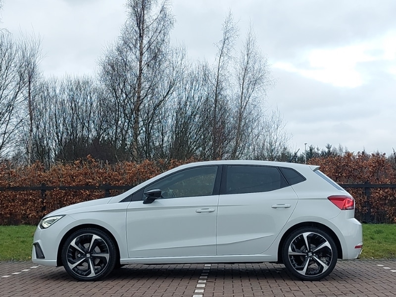 Used SEAT Ibiza 2021 for sale - 77324902: Photo 4