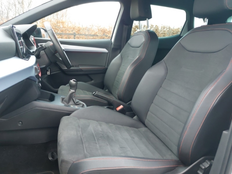 Used SEAT Ibiza 2021 for sale - 77324902: Photo 5