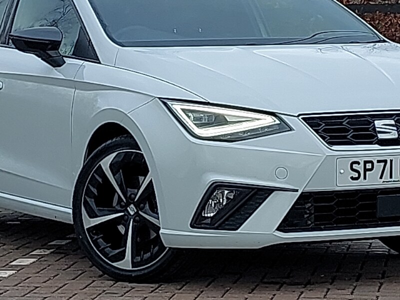 Used SEAT Ibiza 2021 for sale - 77324902: Photo 9