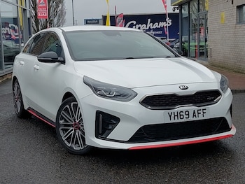 Used Kia Pro Ceed 2019 for sale - 77503084: Photo