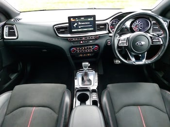 Used Kia Pro Ceed 2019 for sale - 77503084: Photo