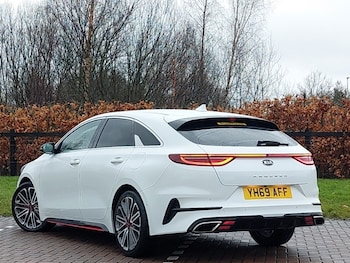 Used Kia Pro Ceed 2019 for sale - 77503084: Photo