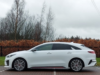 Used Kia Pro Ceed 2019 for sale - 77503084: Photo