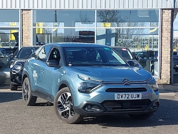 Used Citroen C4 2023 for sale - 77731715: Photo