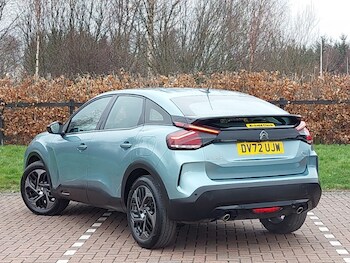 Used Citroen C4 2023 for sale - 77731715: Photo