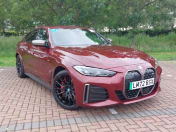 2022 - 400kW M50 83.9kWh 5dr Auto
