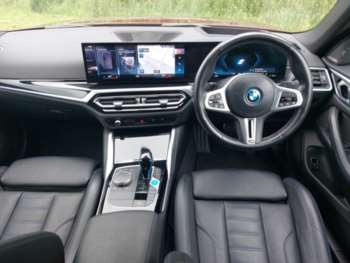Used BMW i4 2022 for sale - 75114409: Photo