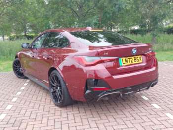Used BMW i4 2022 for sale - 75114409: Photo