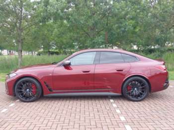 Used BMW i4 2022 for sale - 75114409: Photo