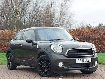 2016 - 1.6 Cooper D ALL4 3dr