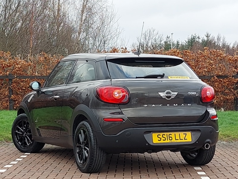 Used MINI Paceman 2016 for sale - 76906519: Photo 3