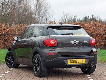 Used MINI Paceman 2016 for sale - 76906519: Photo