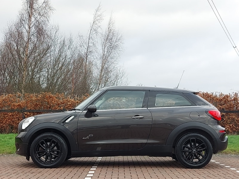 Used MINI Paceman 2016 for sale - 76906519: Photo 4