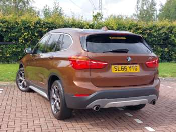 Used BMW X1 2016 for sale - 75125272: Photo