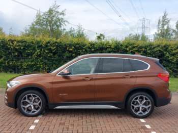 Used BMW X1 2016 for sale - 75125272: Photo