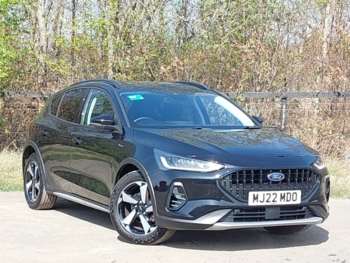 2022 - 1.0 EcoBoost Active 5dr