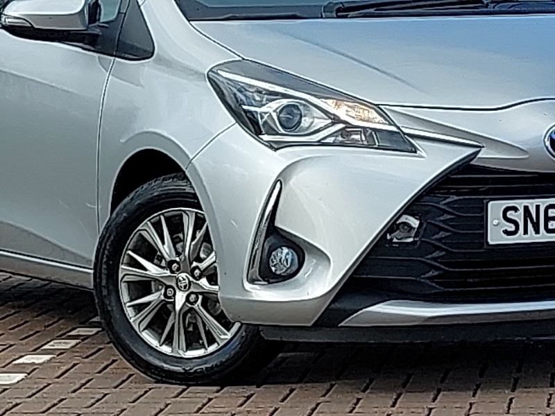 Used Toyota Yaris 2017 for sale - 78041151: Photo 9