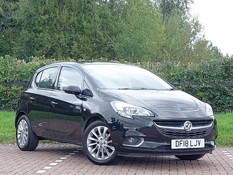 Used Vauxhall Corsa 2018 for sale - 76130129: Photo 1