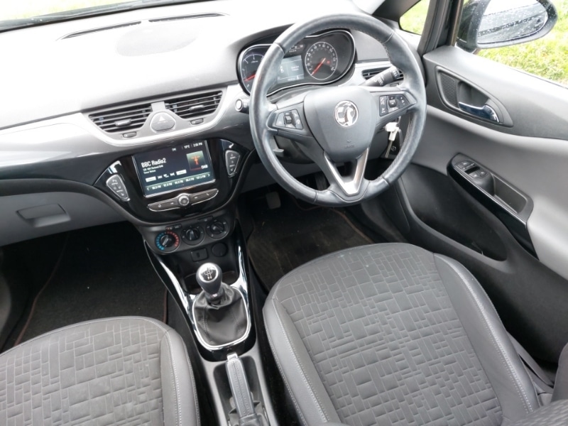 Used Vauxhall Corsa 2018 for sale - 76130129: Photo 10