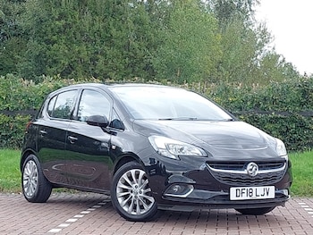 Used Vauxhall Corsa 2018 for sale - 76130129: Photo