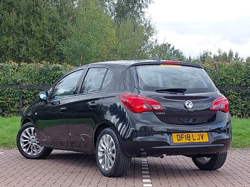 Used Vauxhall Corsa 2018 for sale - 76130129: Photo 3