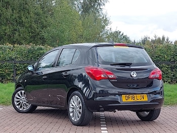 Used Vauxhall Corsa 2018 for sale - 76130129: Photo