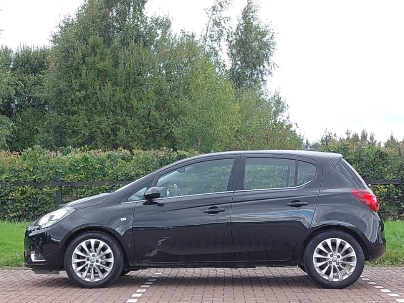 Used Vauxhall Corsa 2018 for sale - 76130129: Photo 4